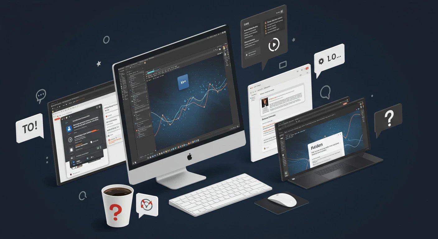 Top 5 funções escondidas do seu sistema operacional que você nunca usou