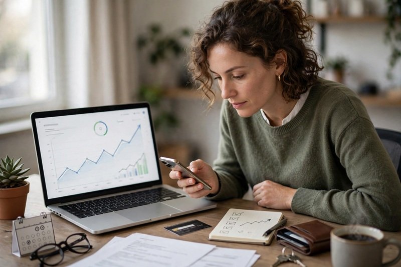 Does Paying Your Credit Card Twice a Month Improve Your Credit Score